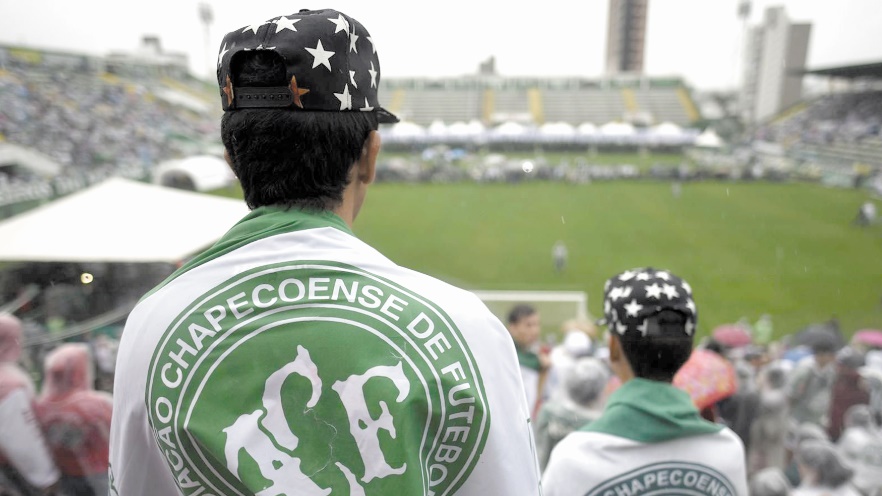 Chapecoense projette de recruter 20 joueurs pour se reconstruire Chapecoense projette de recruter 20 joueurs pour se reconstruire
