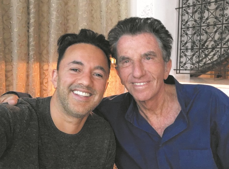 RedOne prépare un projet avec Jack Lang