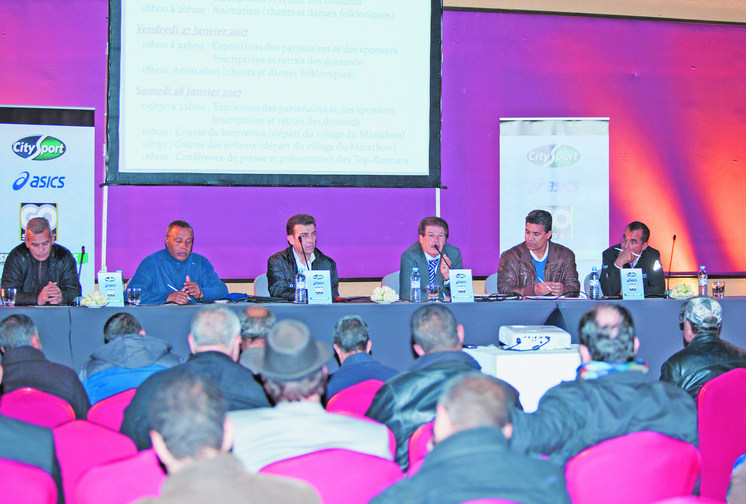 Le MIM se fixe deux objectifs Records et protection de l’environnement