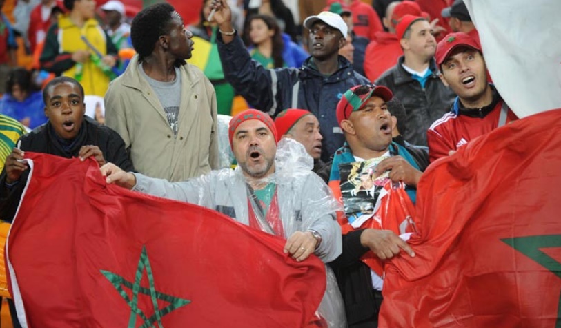 Comité de soutien de l’EN à Libreville Comité de soutien de l’EN à Libreville