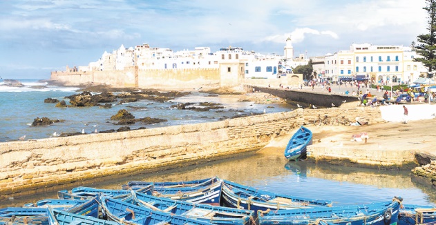 La société civile d’Essaouira aux petits soins pour sa ville et son océan