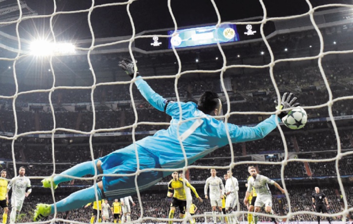 Malgré le fair-play financier, les inégalités se creusent dans le foot européen Malgré le fair-play financier, les inégalités se creusent dans le foot européen