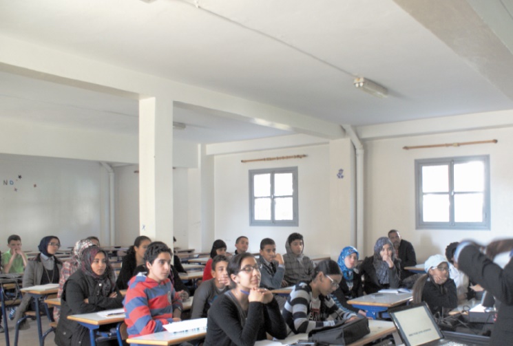 L’enseignement de la philosophie jouit d’une place privilégiée dans l’école marocaine, aux dires du département de l'Education nationale