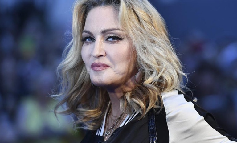 Madonna opprimée par le sexisme