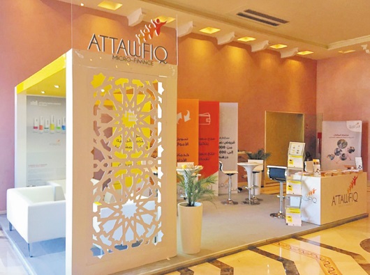 ​Attawfiq  micro-finance certifiée “Smart campaign”