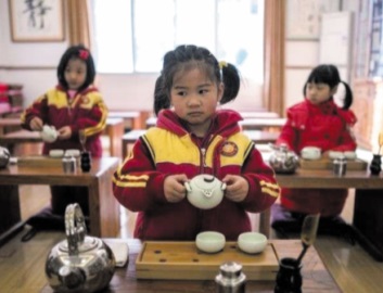 ​Une Chine déboussolée met sa jeunesse à l'école du sage