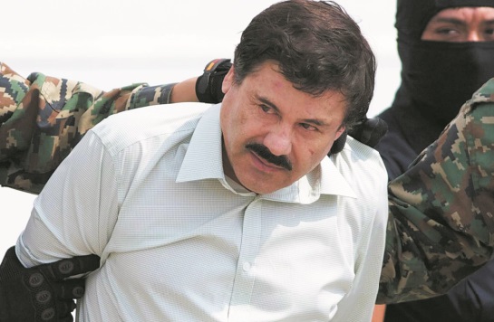 ​“El Chapo”, le petit vendeur d'oranges  devenu baron de la drogue