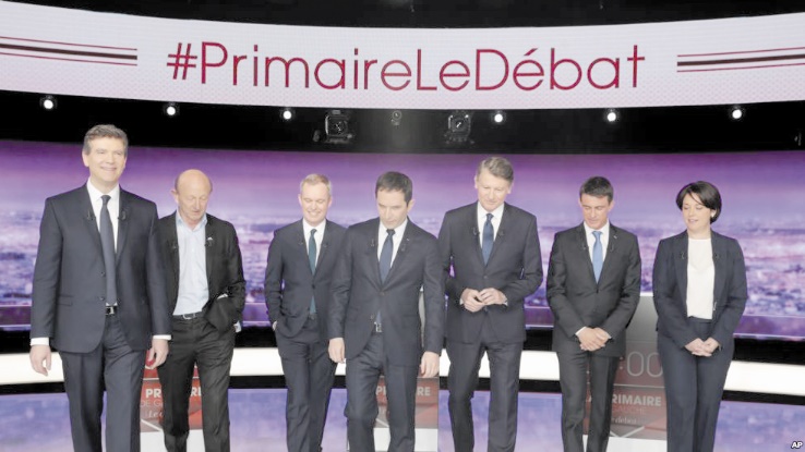 Valls affrontera Hamon pour représenter des socialistes affaiblis à la présidentielle