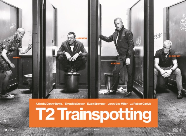 “Trainspotting”, 21 ans de plus mais toujours fringant