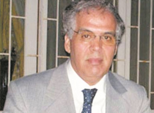 Remise du Prix Argana au poète marocain Mohamed Bentalha