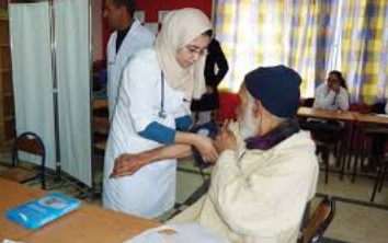 Une caravane médicale au profit des pensionnaires des établissements pénitentiaires de la région du Nord