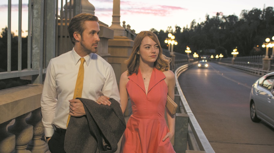 ​“La la Land” primé  par le Syndicat des  producteurs américains