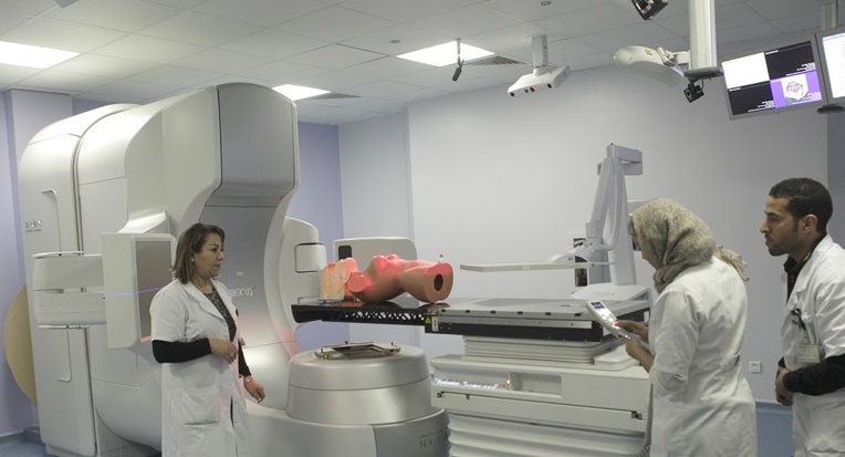 Un nouveau traitement de cancer, moins invasif et plus rapide, disponible au CCC