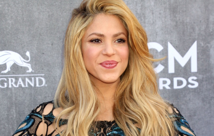 Bon anniversaire Shakira