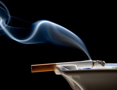 L'exposition indirecte  à la fumée du tabac pourrait affecter la santé