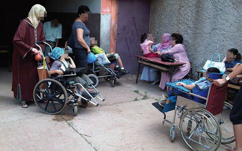 ​Débat à Agadir sur la scolarisation des enfants en situation de handicap