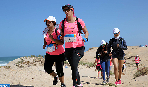 Quand la passion pour le sport sert l’ action caritative