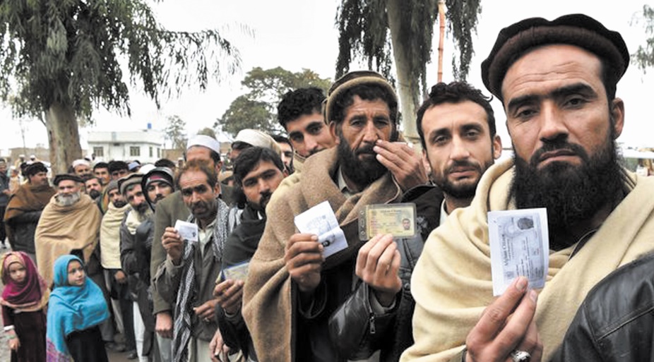 Expulsions “forcées” d'Afghans du Pakistan