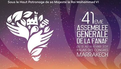 La FANAF tient son assemblée générale au Maroc