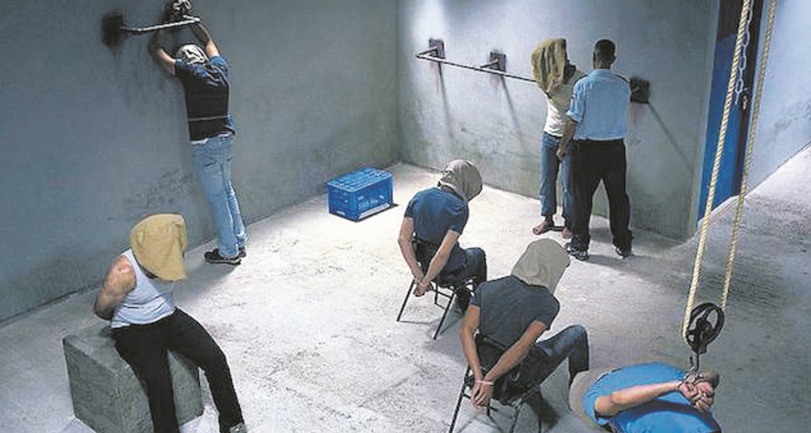 Un cinéaste palestinien soigne le trauma d'ex-détenus à travers son film