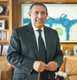 La centralité stratégique de la Méditerranée dans la PEV soulignée par Youssef Amrani