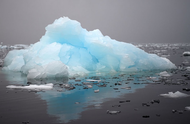Vers un refroidissement de l'Atlantique Nord plus rapide que prévu