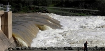 Insolite : Pont aérien
