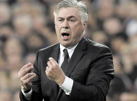 Le mea culpa d’Ancelotti