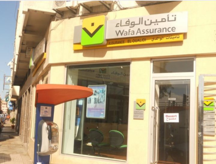 Hausse de 5,2% du résultat net de Wafa Assurance