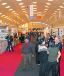 Le ministère de la Culture réfute les allégations de Shimon  Samuels sur de prétendus livres antisémites exposés au SIEL Le ministère de la Culture réfute les allégations de Shimon  Samuels sur de prétendus livres antisémites exposés au SIEL