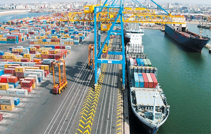 Aggravation du déficit  commercial en janvier Aggravation du déficit  commercial en janvier