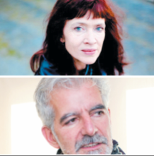 Nancy Huston et Guy Oberson présentent à Essaouira leur ouvrage “Erreur de paradis”