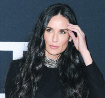 Le retour de Demi Moore à la télé