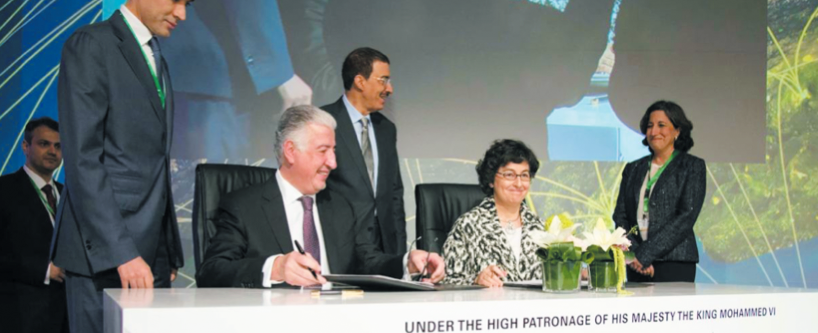 Un nouveau jalon dans l’édifice  partenarial arabo-africain Un nouveau jalon dans l’édifice  partenarial arabo-africain