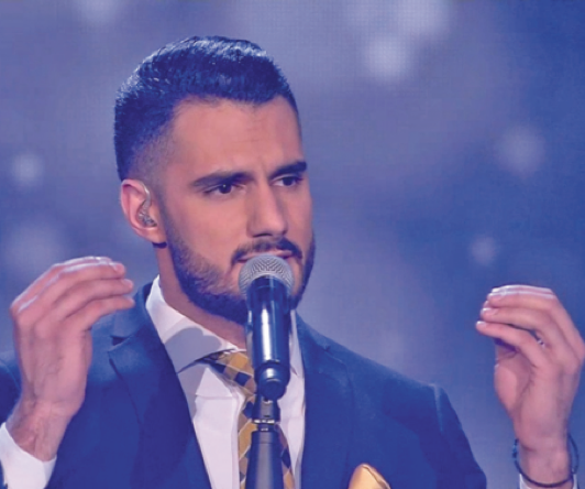 Bethléem en fête pour son “Arab Idol”