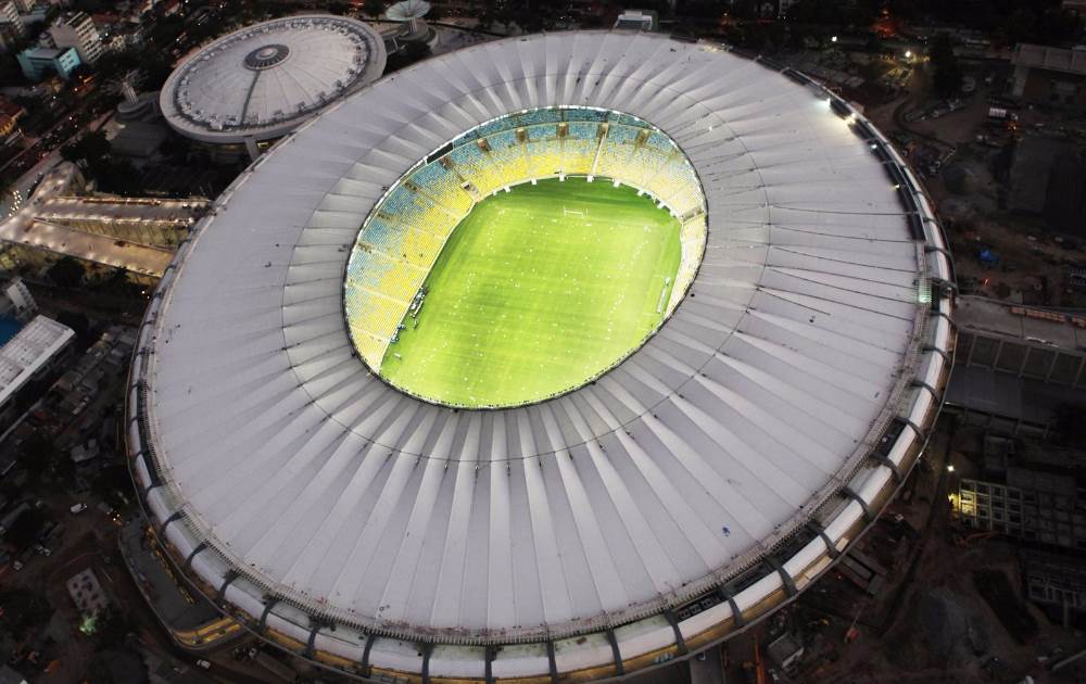 Le Maracana rouvrira de nouveau ses portes