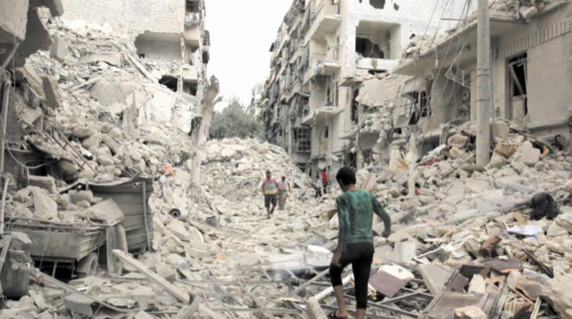 Blocage généralisé  au Conseil de sécurité comme à Genève autour du dossier syrien