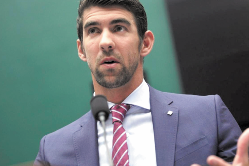 Phelps appelle à des réformes  urgentes des procédures antidopage
