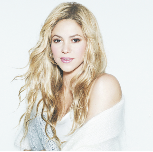 Nouvelle accusation  de plagiat pour Shakira