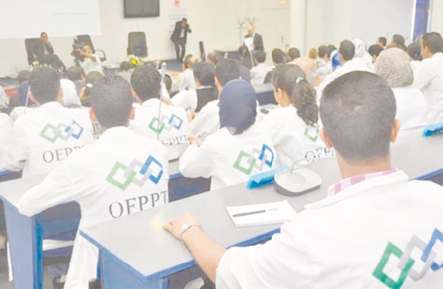 Ouverture à l’OFPPT- Tanger d’un Career Center pilote pour la formation professionnelle