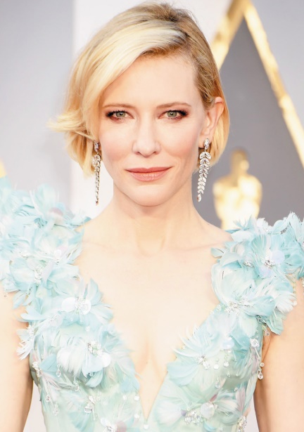 Les 50 acteurs les plus rentables d’Hollywood : CATE BLANCHETT