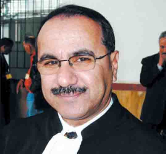 Abdelkebir Tabih : Les autorités ont la responsabilité de veiller à la sécurité des biens et des personnes Abdelkebir Tabih : Les autorités ont la responsabilité de veiller à la sécurité des biens et des personnes