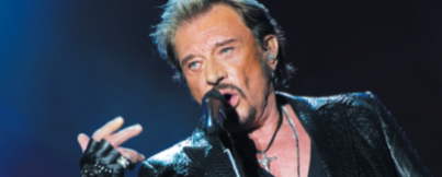 Johnny Hallyday annonce être soigné pour un cancer Johnny Hallyday annonce être soigné pour un cancer