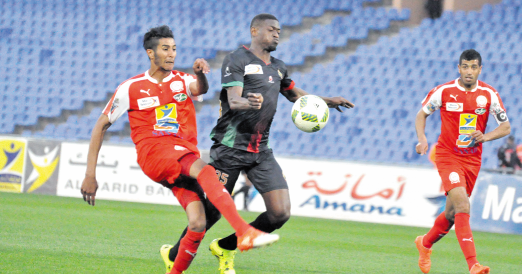 Le dernier tiers du championnat entamé avec des reports Le dernier tiers du championnat entamé avec des reports