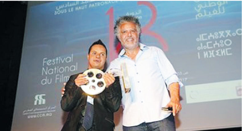 “Pluie de sueur” de Hakim  Belabbes rafle  le Grand prix  du Festival  national du film de Tanger “Pluie de sueur” de Hakim  Belabbes rafle  le Grand prix  du Festival  national du film de Tanger
