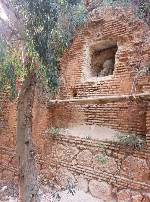 Deux sites historiques de la province de Khémisset menacés de vandalisme