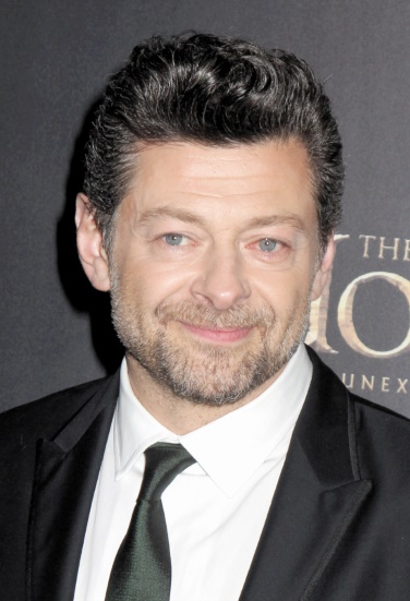 Les 50 acteurs les plus rentables d’Hollywood : ANDY SERKIS