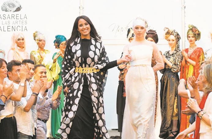 La créativité des jeunes stylistes marocains mise en exergue à la “Passerelle New Models” de Séville