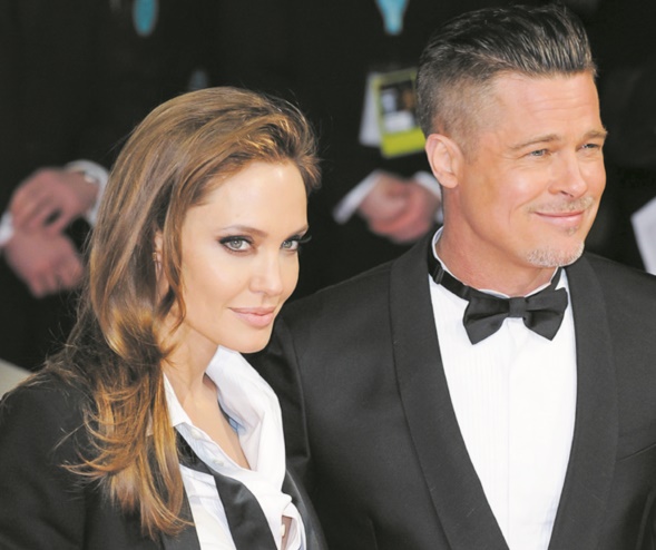 Angelina Jolie et Brad Pitt : Un tatouage et des regrets