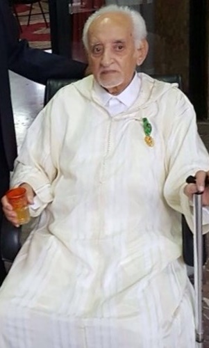 Eloge funèbre : A la mémoire de Hadj Mhamed Eddahar (1931-2017)